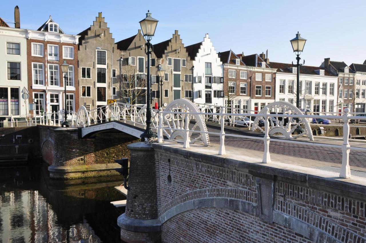 C'Est La Vie Middelburg Apartment Bagian luar foto