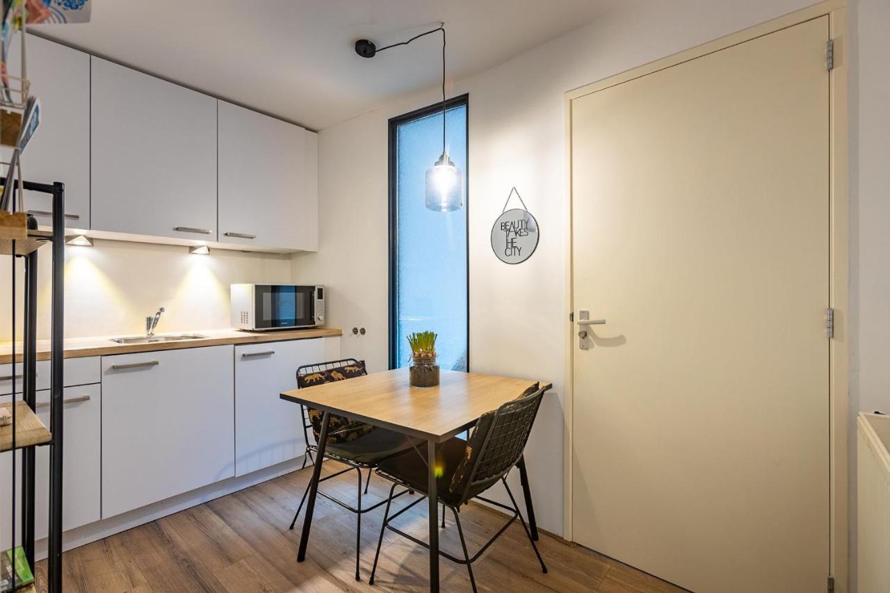 C'Est La Vie Middelburg Apartment Bagian luar foto