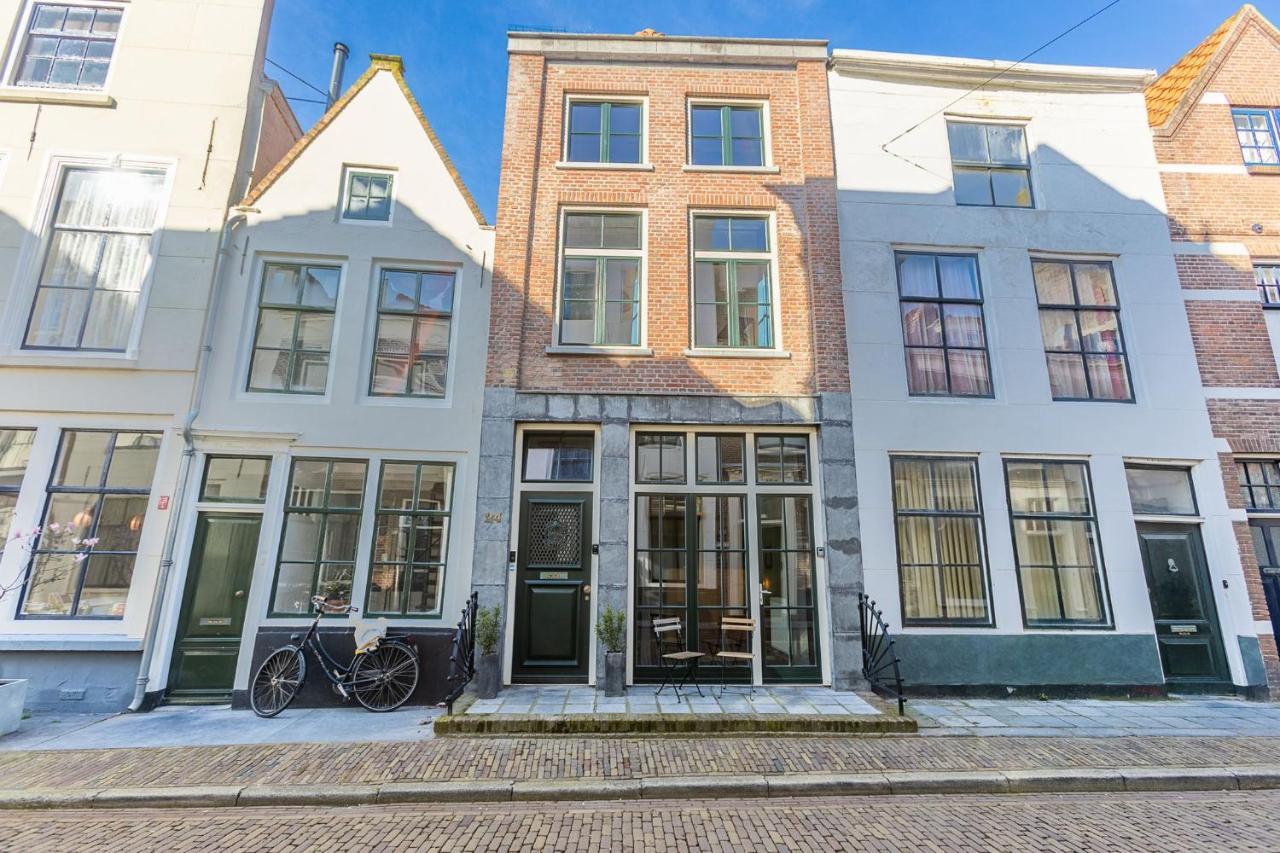 C'Est La Vie Middelburg Apartment Bagian luar foto