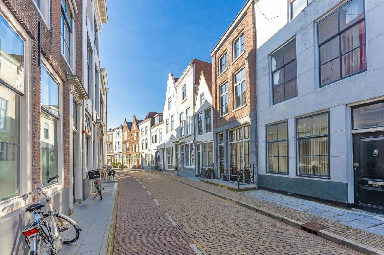 C'Est La Vie Middelburg Apartment Bagian luar foto