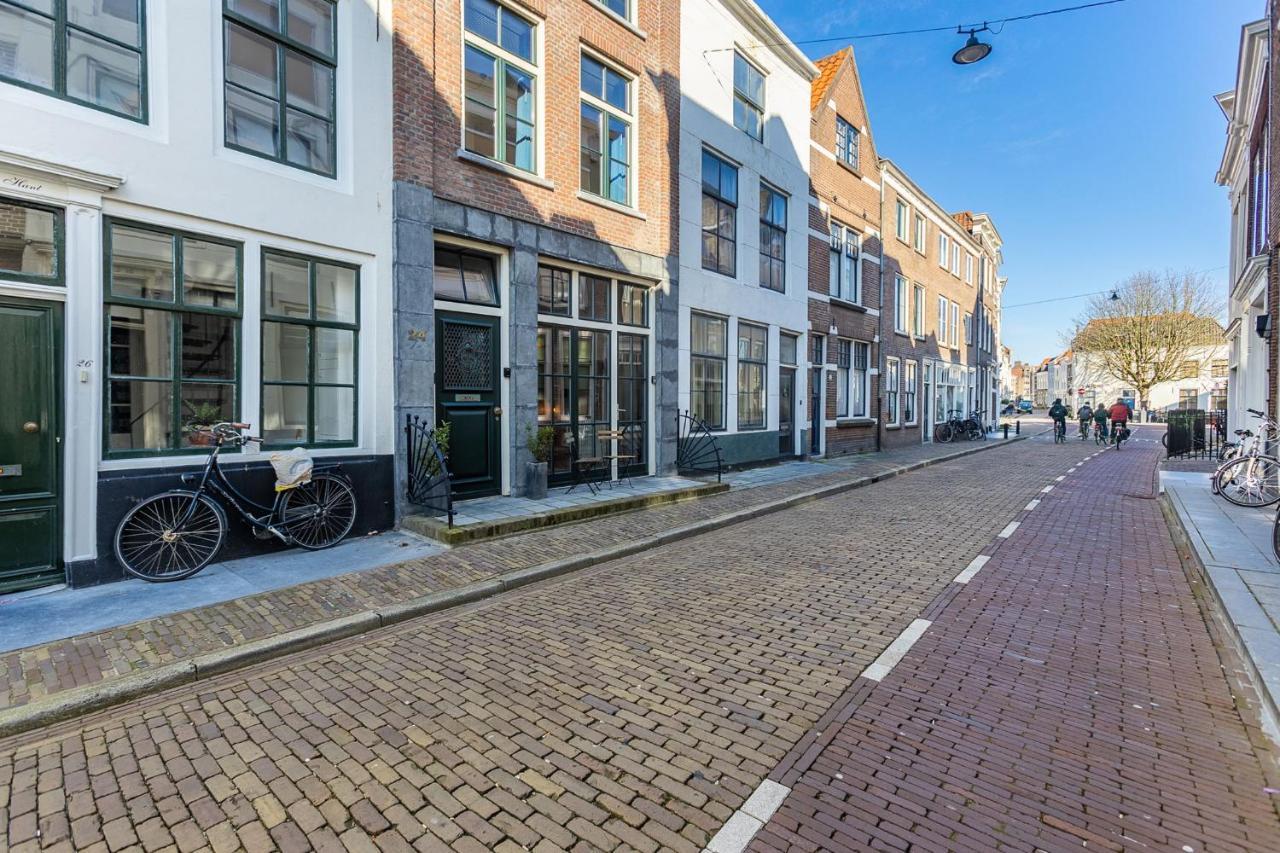 C'Est La Vie Middelburg Apartment Bagian luar foto