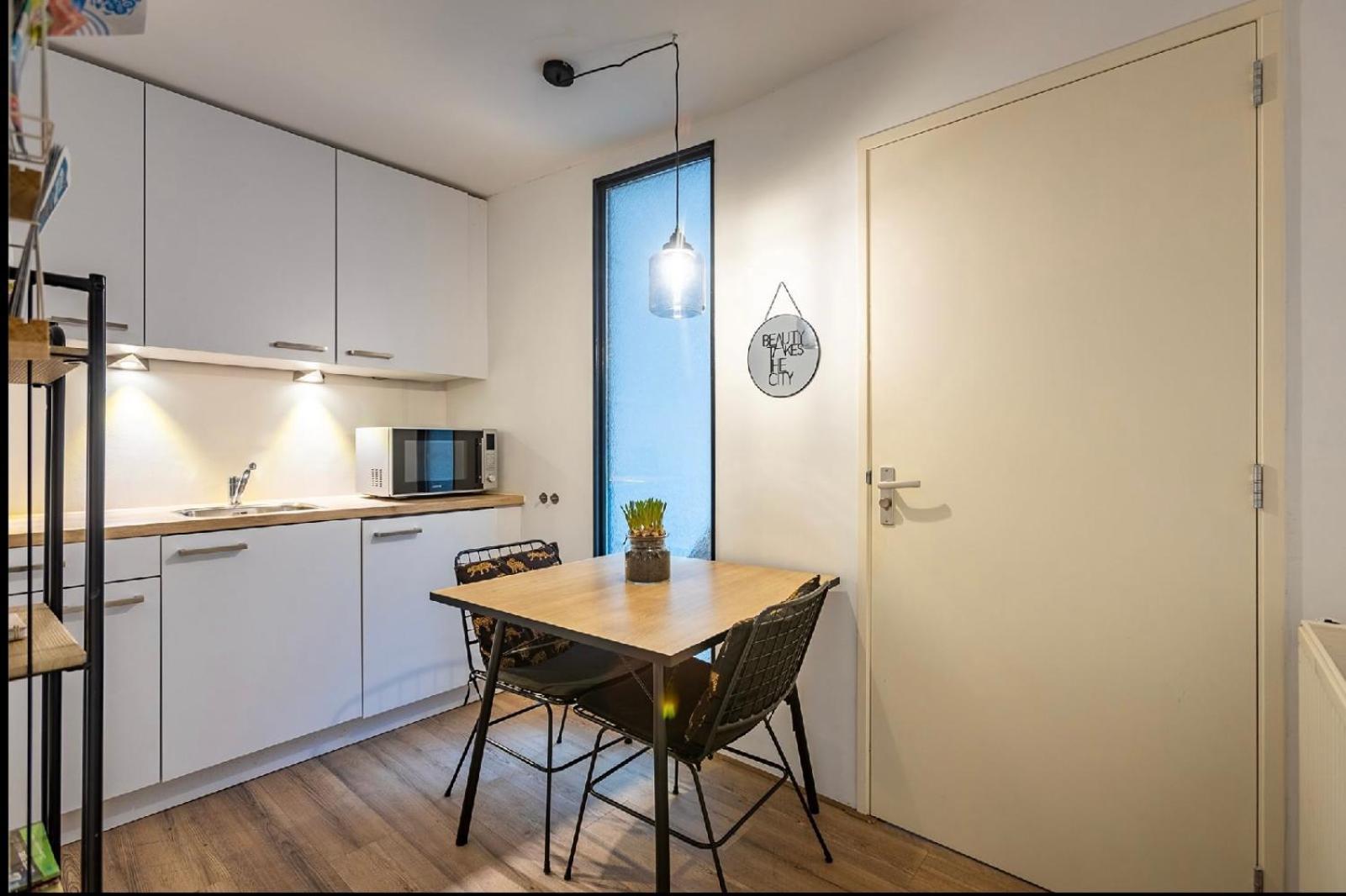 C'Est La Vie Middelburg Apartment Bagian luar foto